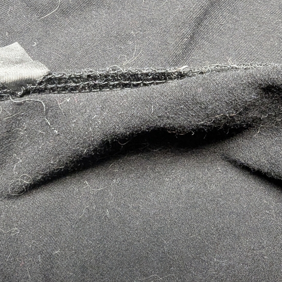 Torrid Black Stretch Leggings – Size 3 (3X) | Classic Full Length - Picture 6 of 6